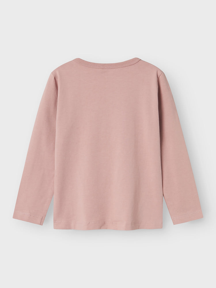 Παιδική μπλούζα μακό NMFFSOSTER LS TOP 13235886 | 13235886