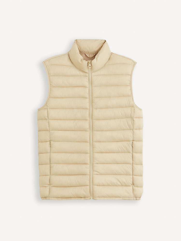 Ανδρικό γιλέκο puffy jacket FULOCK | FULOCK