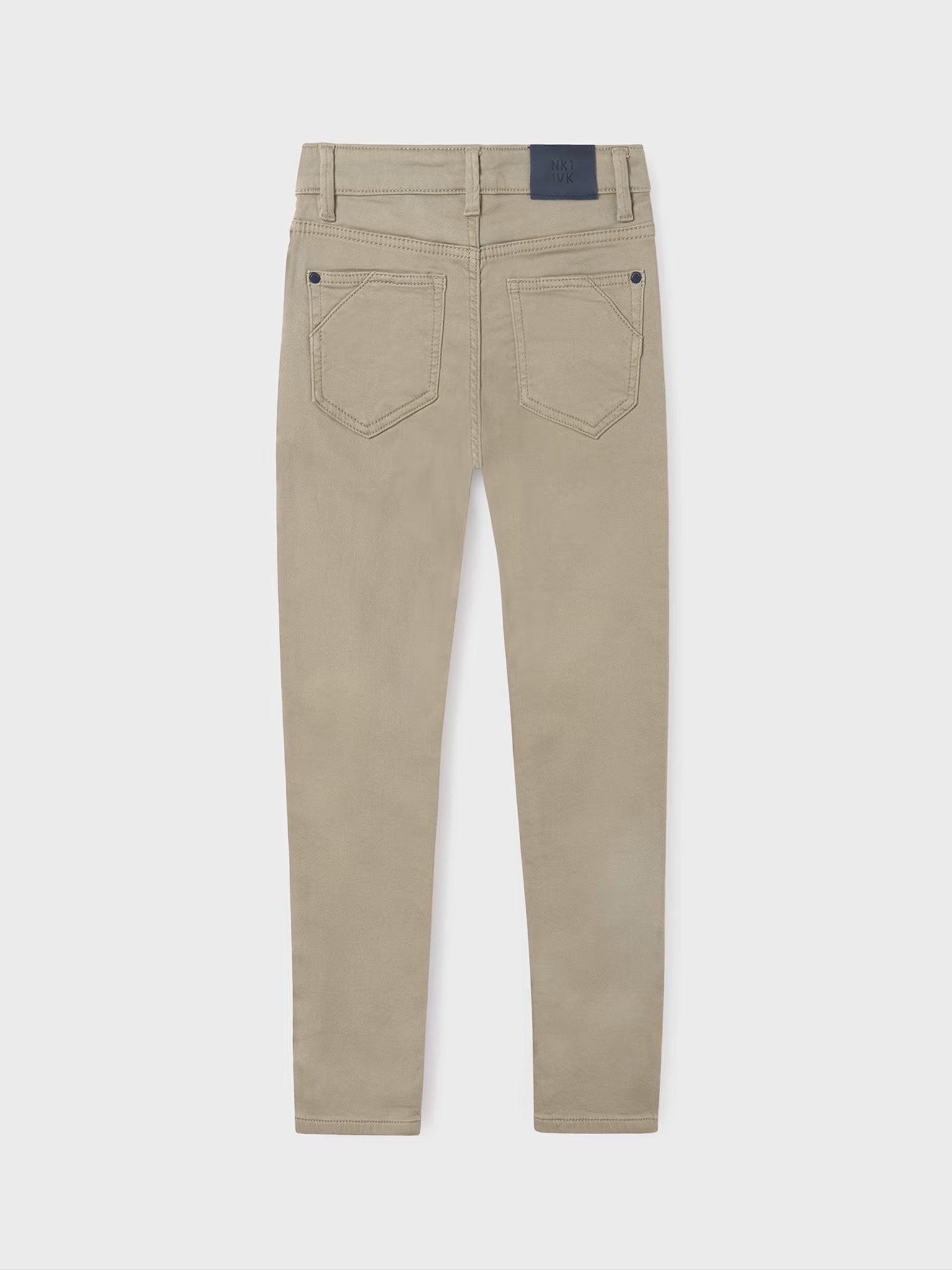 Εφηβικό παντελόνι regular fit Better Cotton 13-07517-054 | 13-07517-054