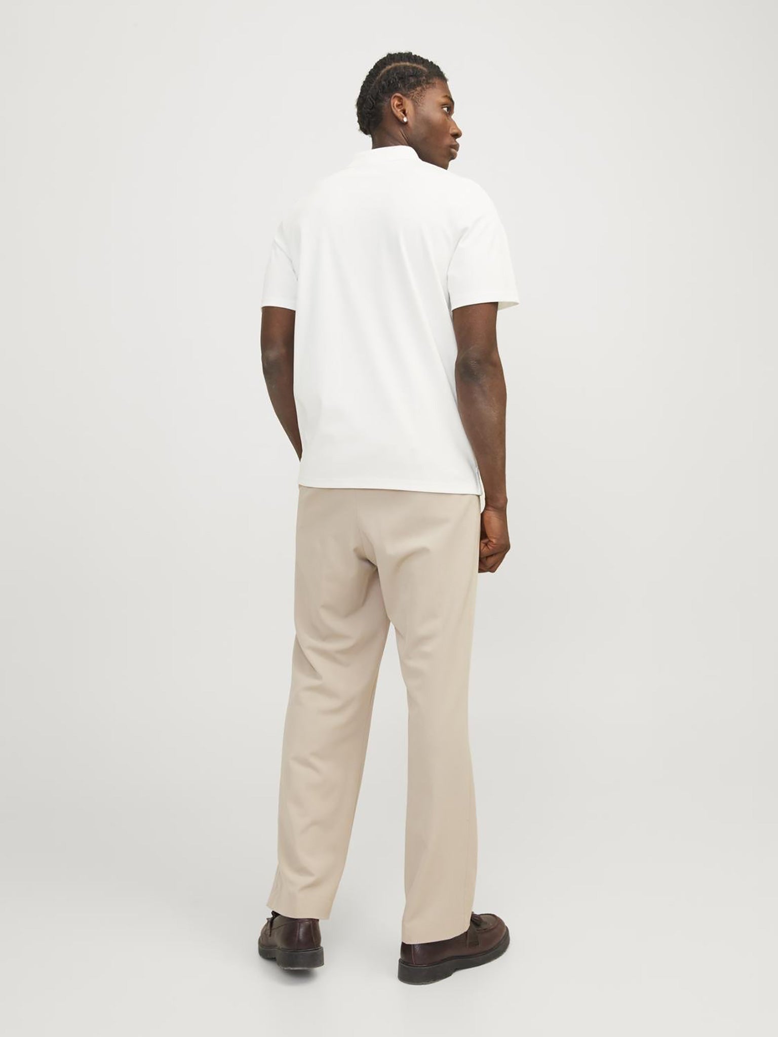 Ανδρικό polo JPRCCRODNEY SS POLO NOOS 12251180 | 12251180