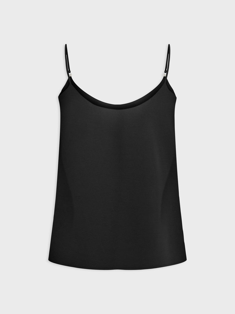 Γυναικείο top ONLJAKIRI LINEN SINGLET PTM 15346489 | 15346489