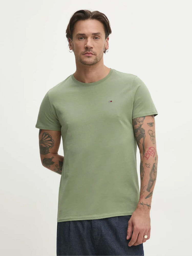 Ανδρικό t-shirt TJM XSLIM JERSEY TEE DM0DM04411MR6 | DM0DM04411MR6