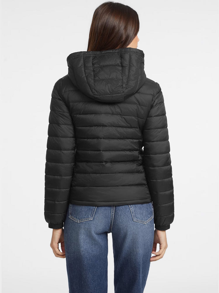 Γυναικείο μπουφάν hooded puffer W5RL99WHAB2JBLK | W5RL99WHAB2JBLK