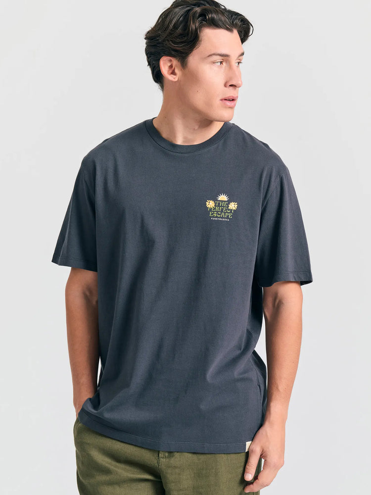 Ανδρικό t-shirt FBM011-089-04 | FBM011-089-04