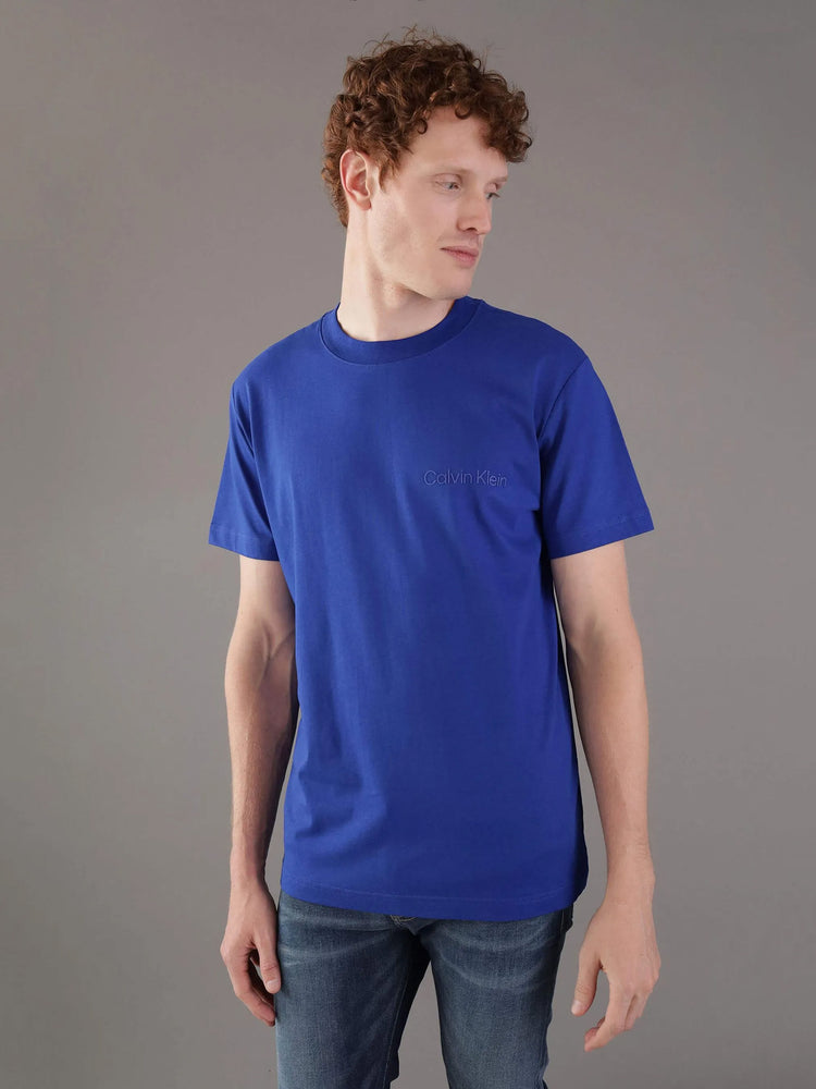 Ανδρικό t-shirt INSTITUTIONAL TEE J30J325651C86 | J30J325651C86