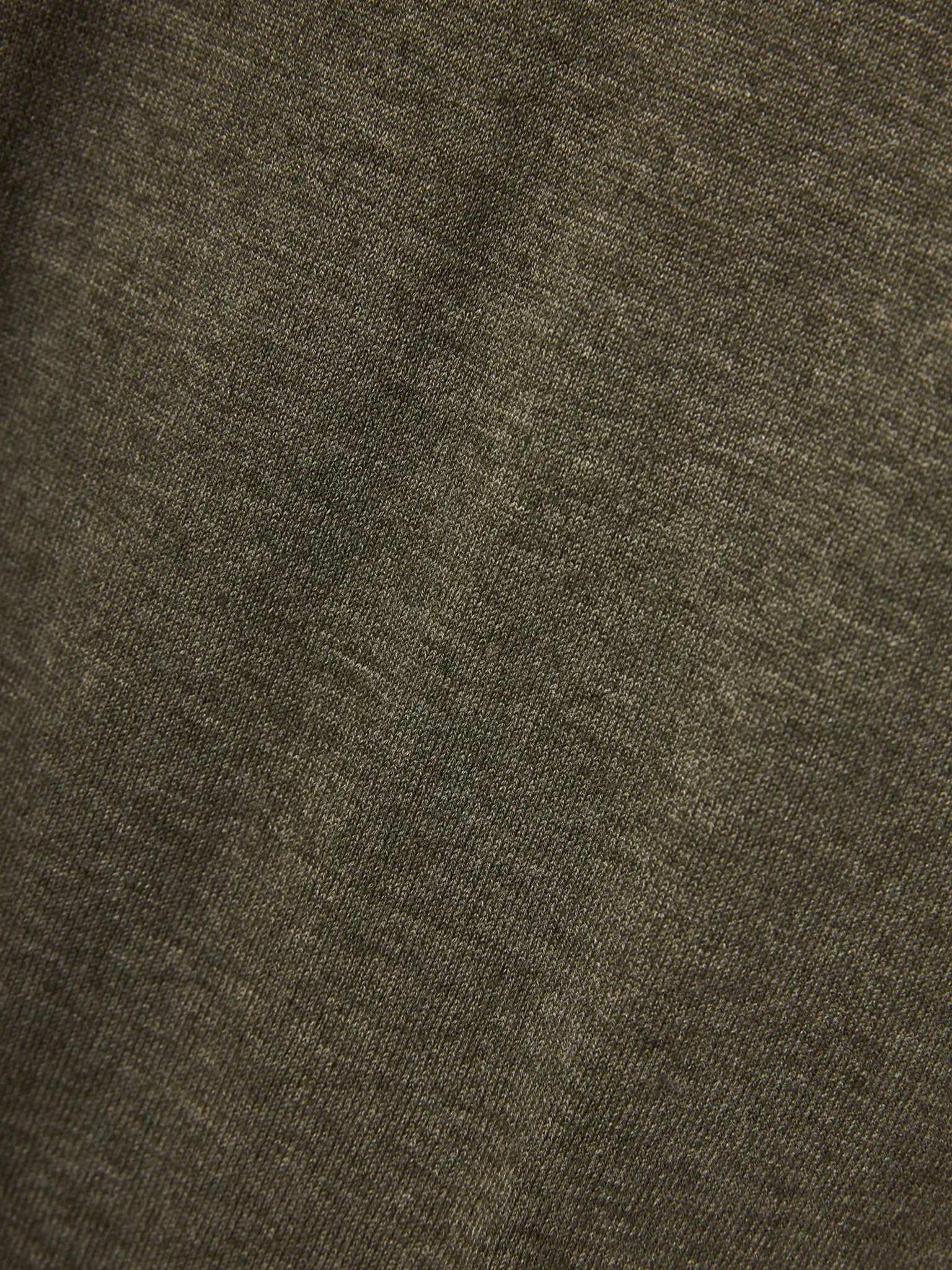 Ανδρική μπλούζα ψιλή πλέξη FBM010-005-09 CIGAR MEL | FBM010-005-09