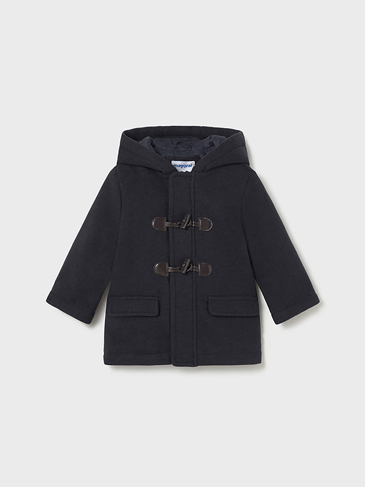 Βρεφικό παλτό μοντγκόμερι 15-02425-057 | 15-02425-057