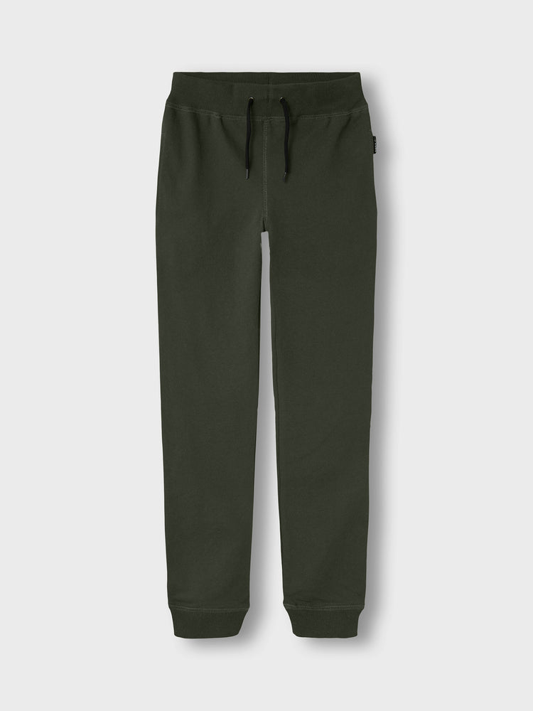 Παιδικό παντελόνι φόρμας rosin NKMSWEAT PANT BRU NOOS 13153665 | 13153665