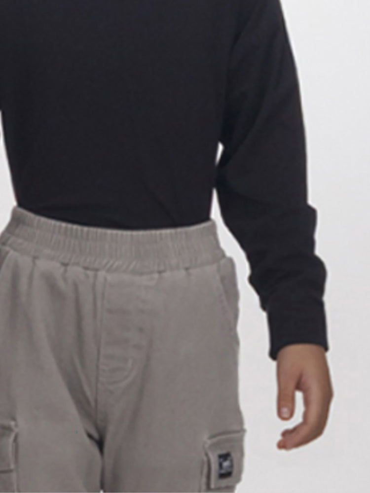 Παιδικό παντελόνι cargo 2494301 | 2494301