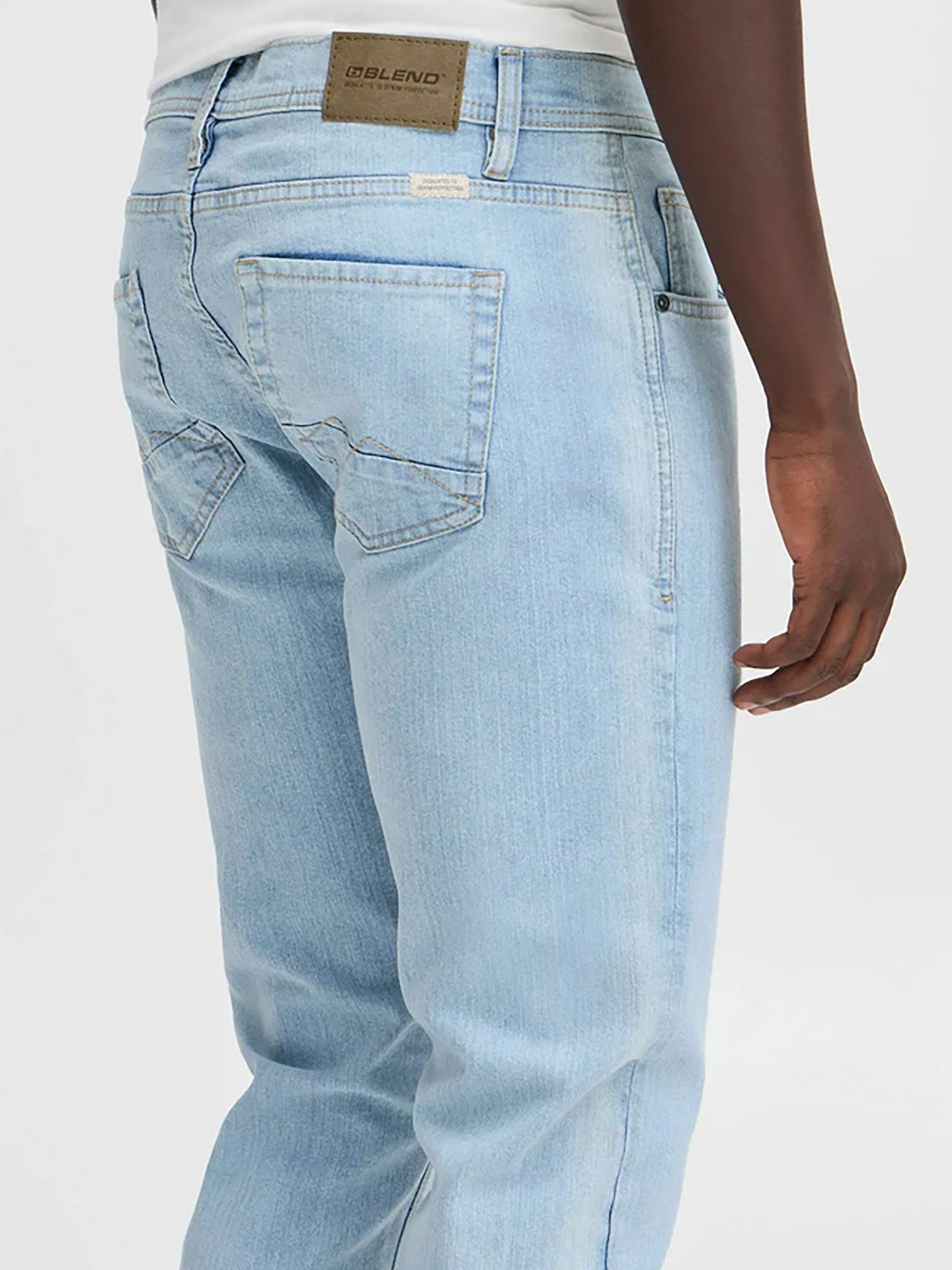 Ανδρικό παντελόνι τζιν 20718323 | 20718323