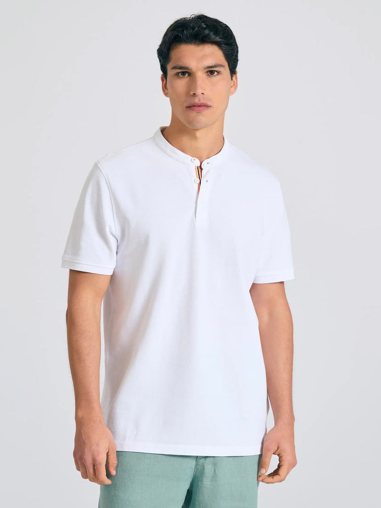 Ανδρικό polo FBM011-005-11 | FBM011-005-11