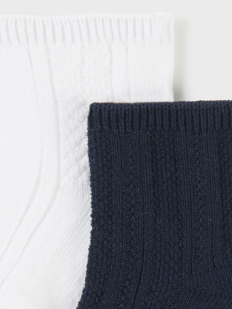 Βρεφικό σετ κάλτσες 2 τεμ 24-09708-074 | 24-09708-074