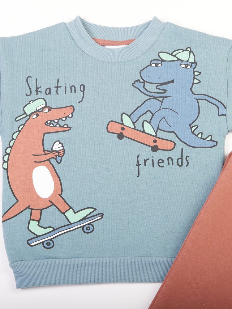 Παιδική φόρμα σετ 48918 | 48918