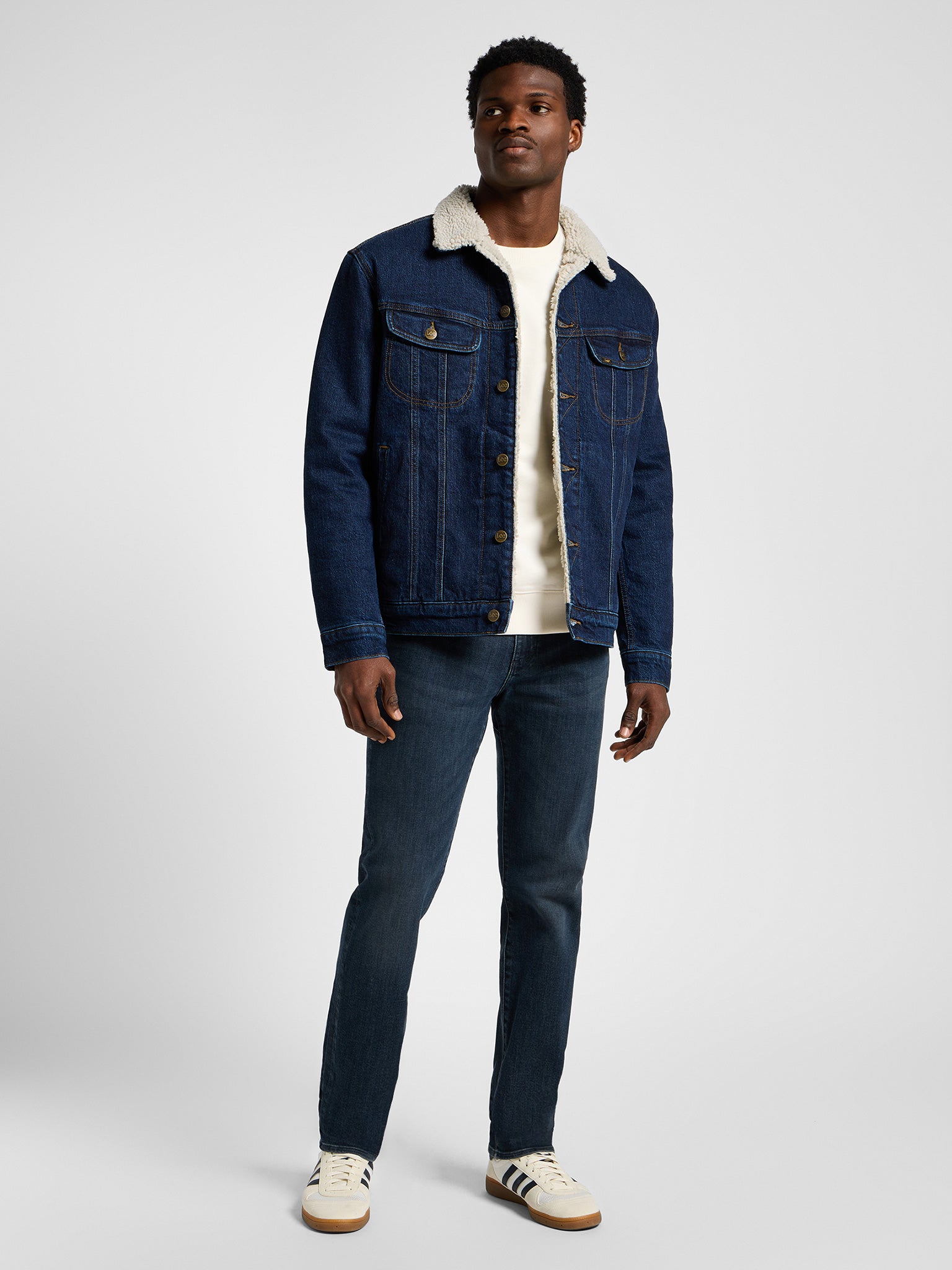 Ανδρική μπλούζα φούτερ seatshirt white - Eragon 112355749 | 112355749