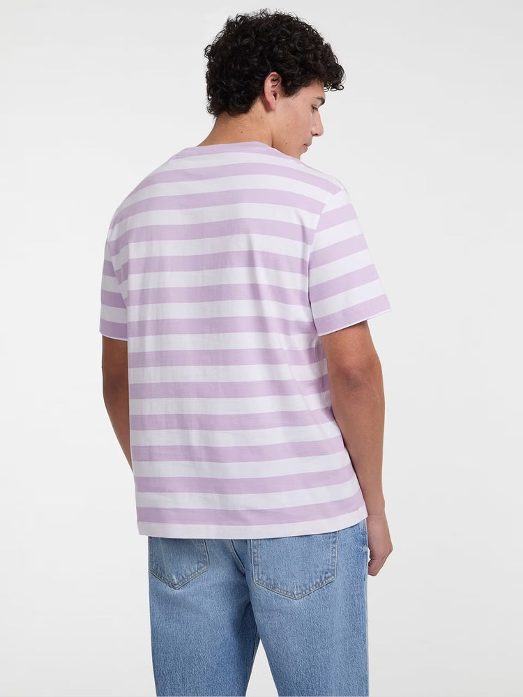 Ανδρικό t-shirt ριγέ M4YI84K9XF1S40L | M4YI84K9XF1S40L