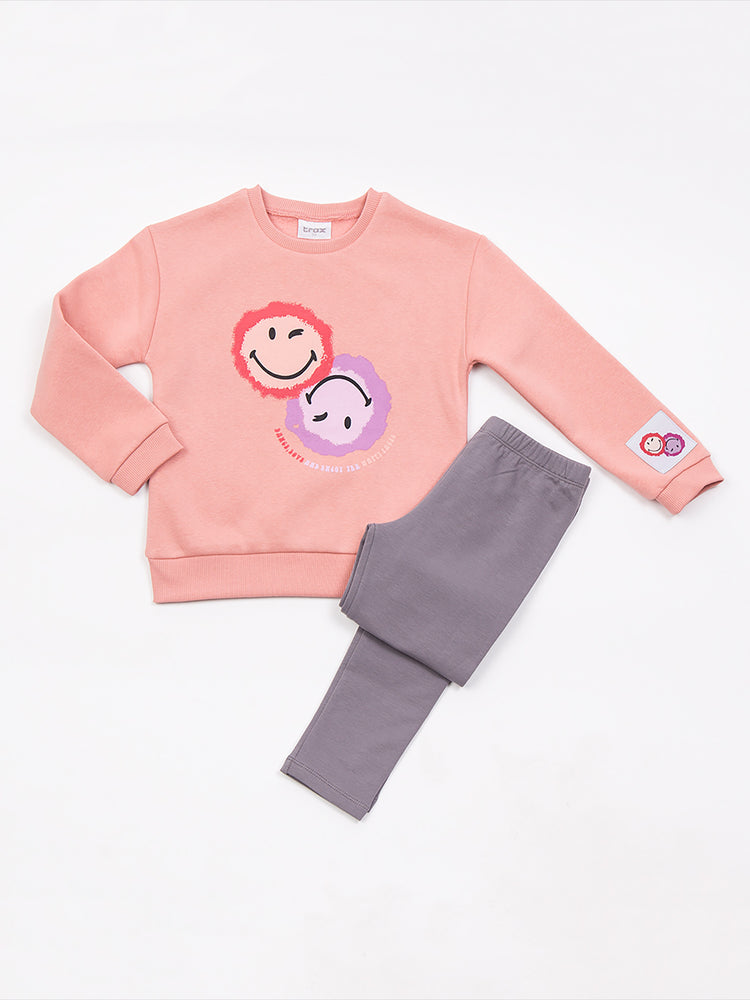 Εφηβικό σετ με κολάν 48607 | 48607