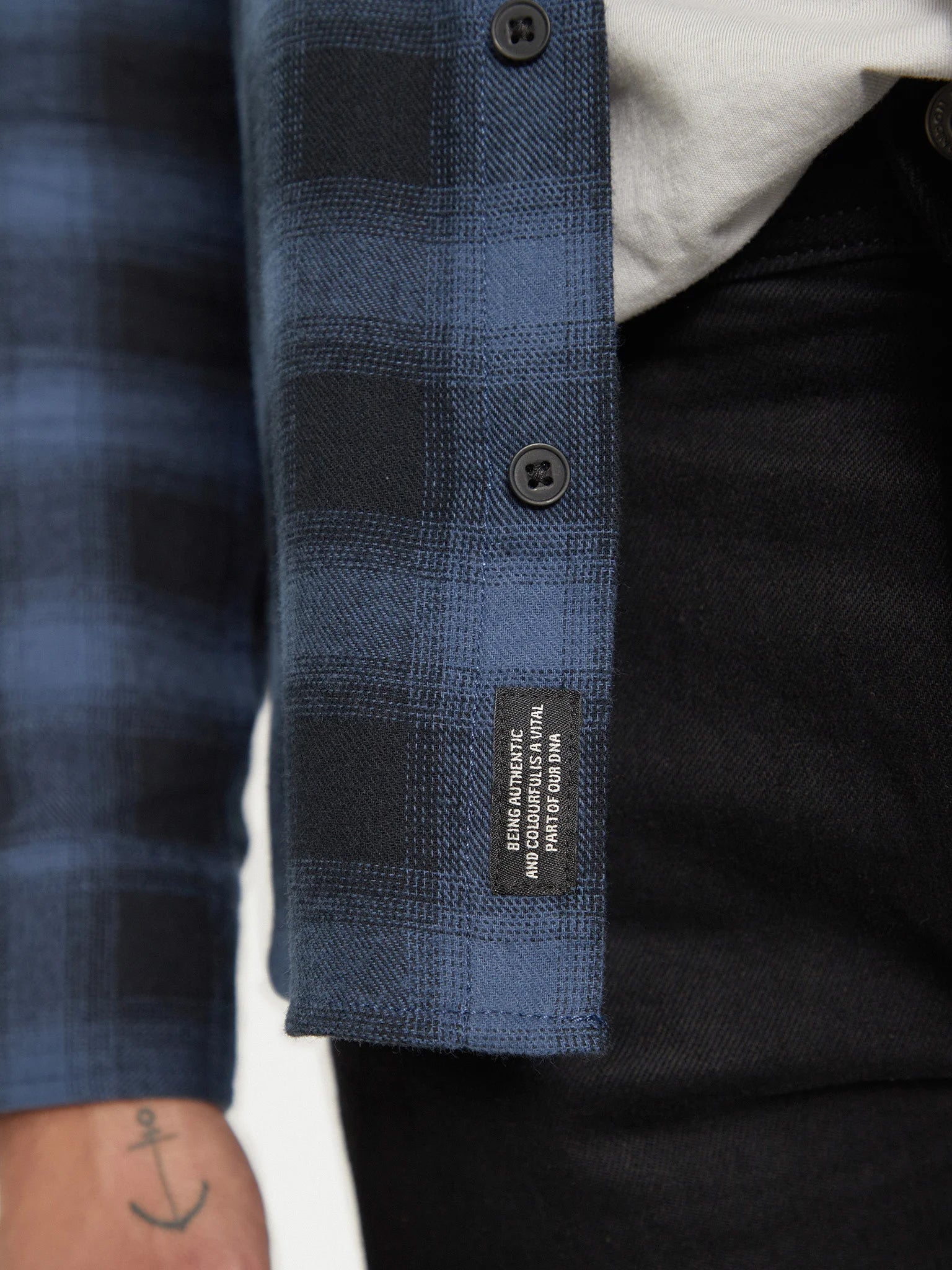 Ανδρικό πουκάμισο καρό 20717421 | 20717421