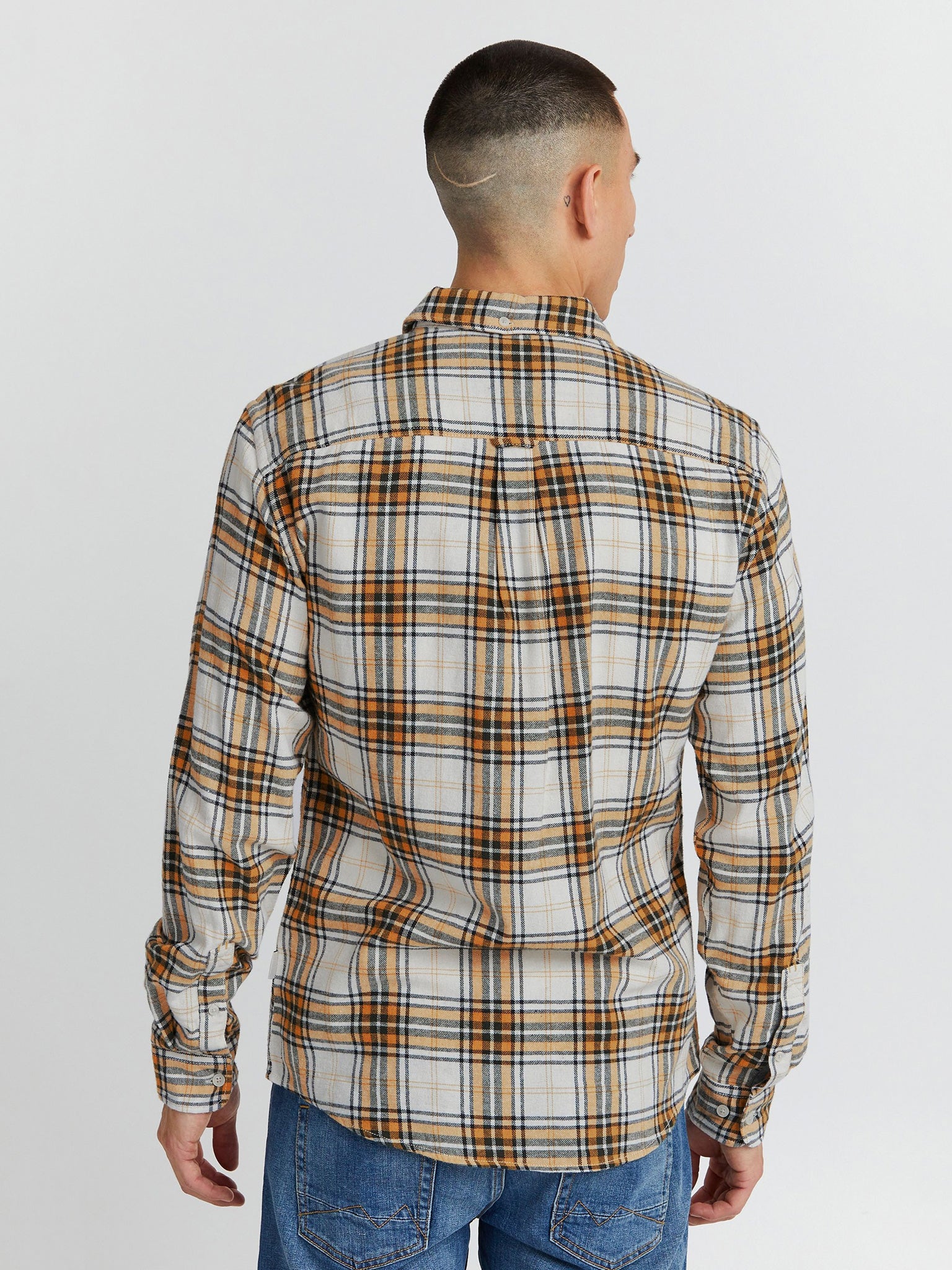 Ανδρικό πουκάμισο καρό 20714325 | 20714325