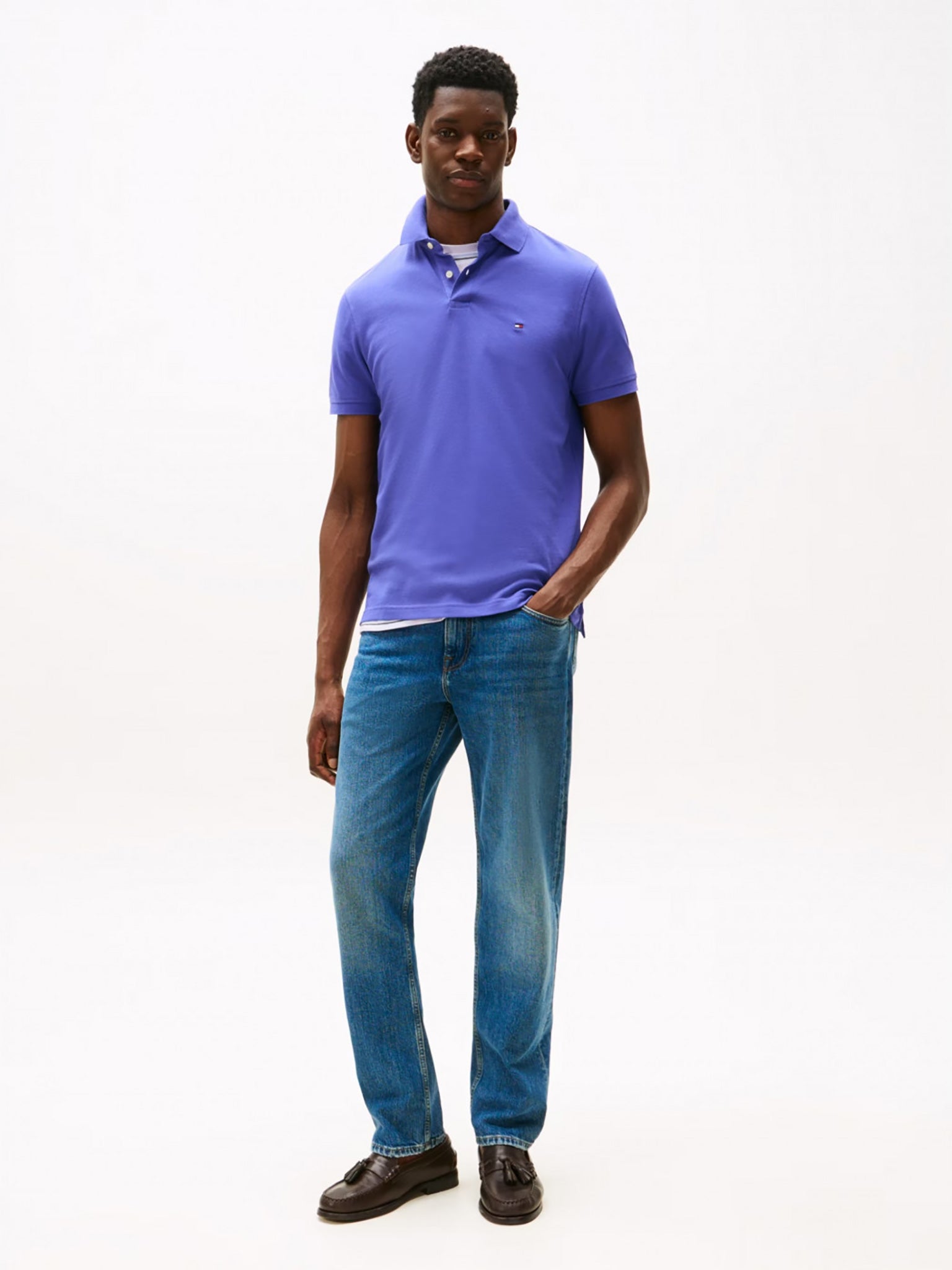 Ανδρικό polo 1985 REGULAR POLO MW0MW17770C8K | MW0MW17770C8K