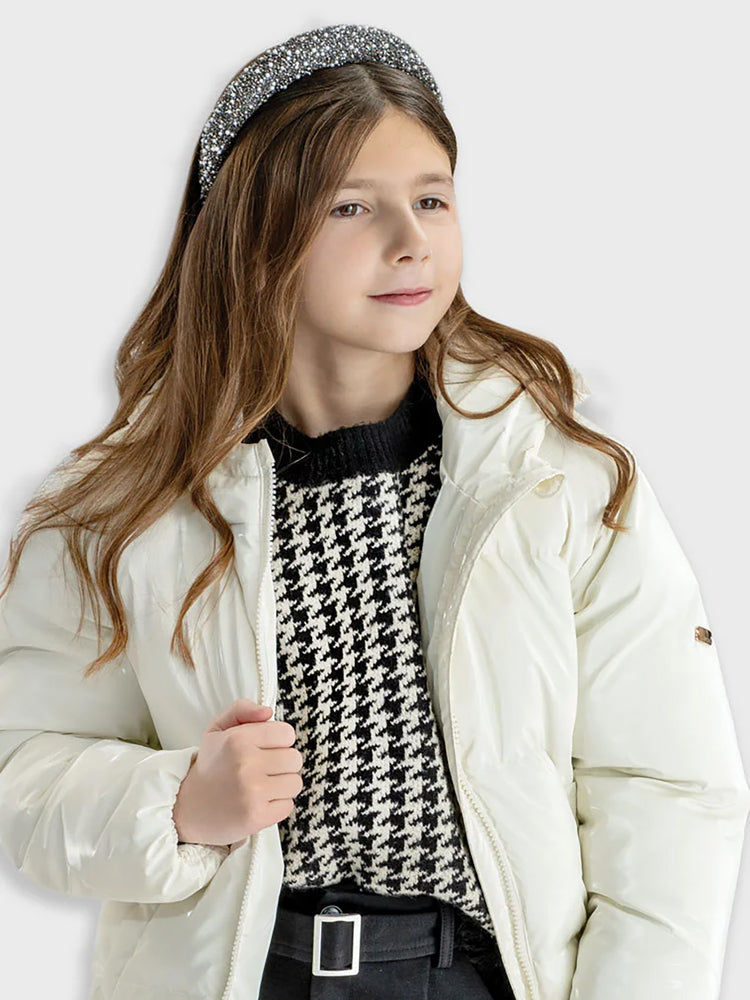 Εφηβικό μπουφάν 16-125203-1 | 16-125203-1