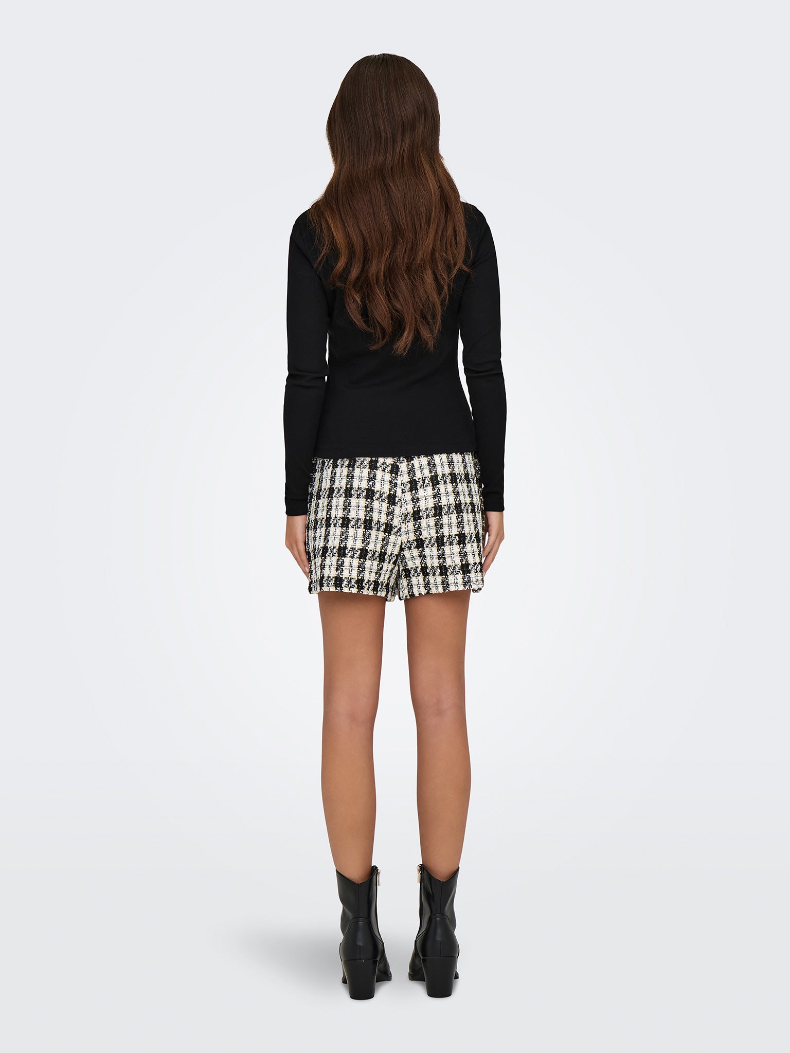 Γυναικεία μπλούζα ONLVAL LIFE L/S O-NECK STONE TOP JRS 15336828 | 15336828