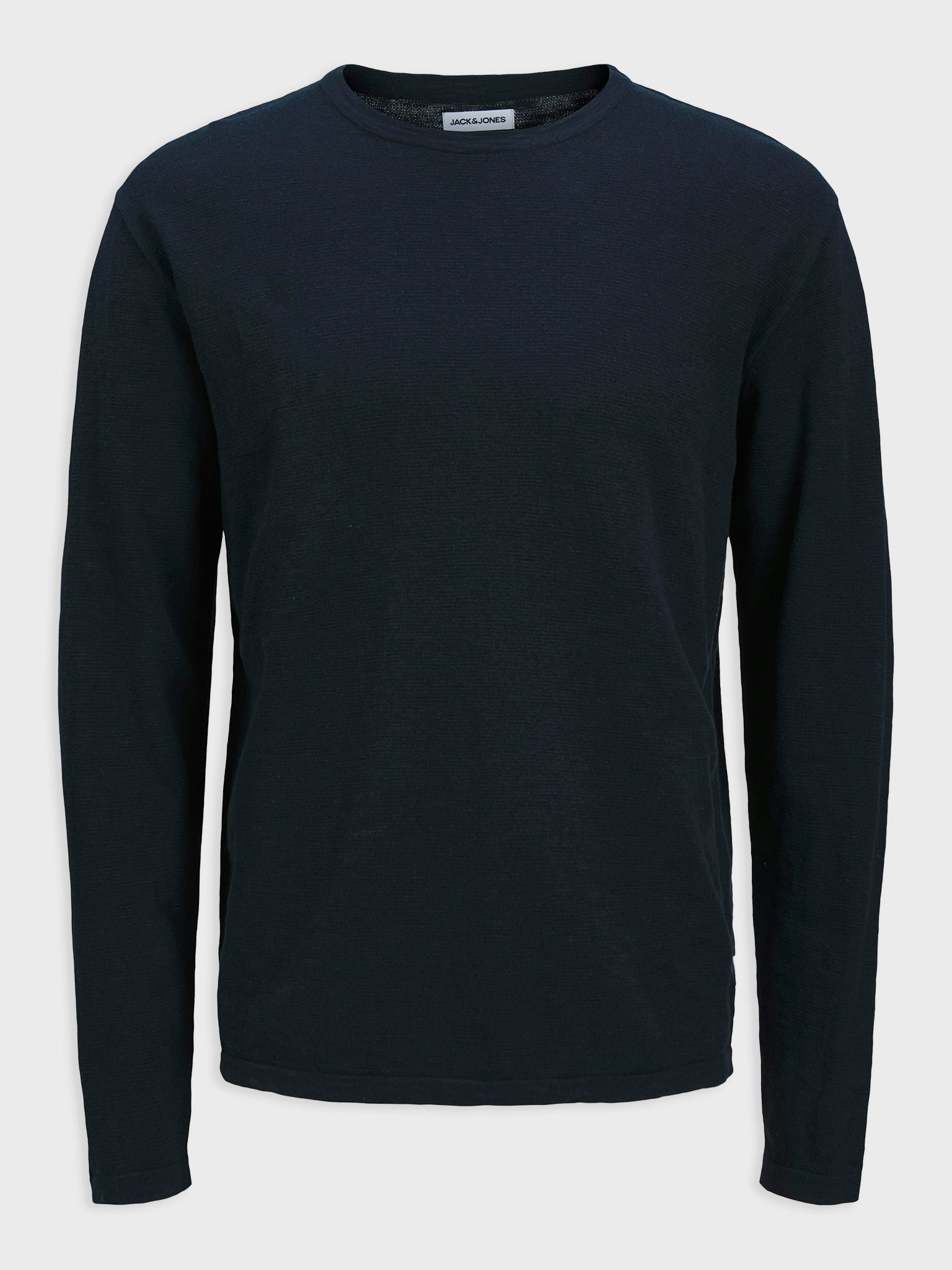 Ανδρική μπλούζα JJESUMMER KNIT CREW NECK SN 12269631 | 12269631