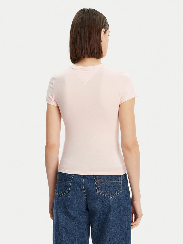 Γυναικείο t-shirt TJW C-NECK TEE DW0DW20459TH3 | DW0DW20459TH3