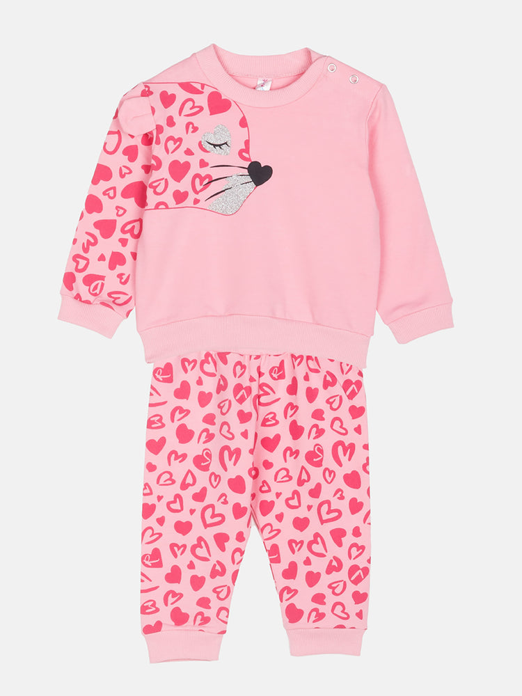 Βρεφικό σετ με παντελόνι φόρμας 2571102 | 2571102