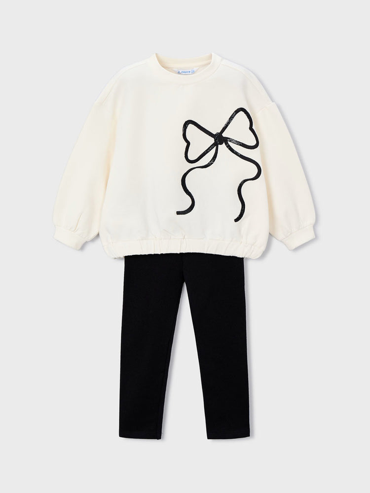 Παιδικό σετ με κολάν μακρύ 15-04720-026 | 15-04720-026