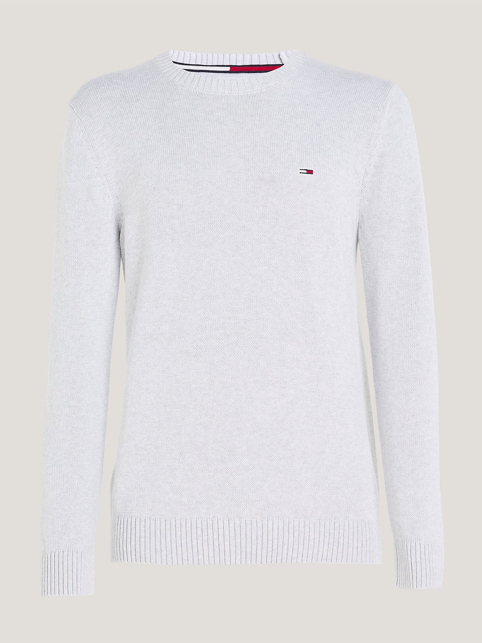 Ανδρική μπλούζα πλεκτή TJM ESSENTIAL CREW NECK SWEATER DM0DM11856PJ4 | DM0DM11856PJ4