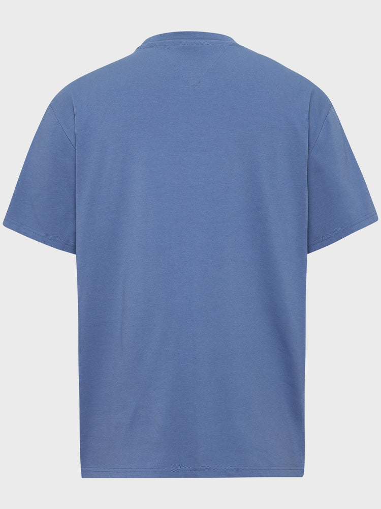 Ανδρικό t-shirt TJM REG S NEW CLASSICS TEE EXT DM0DM18266C6C | DM0DM18266C6C