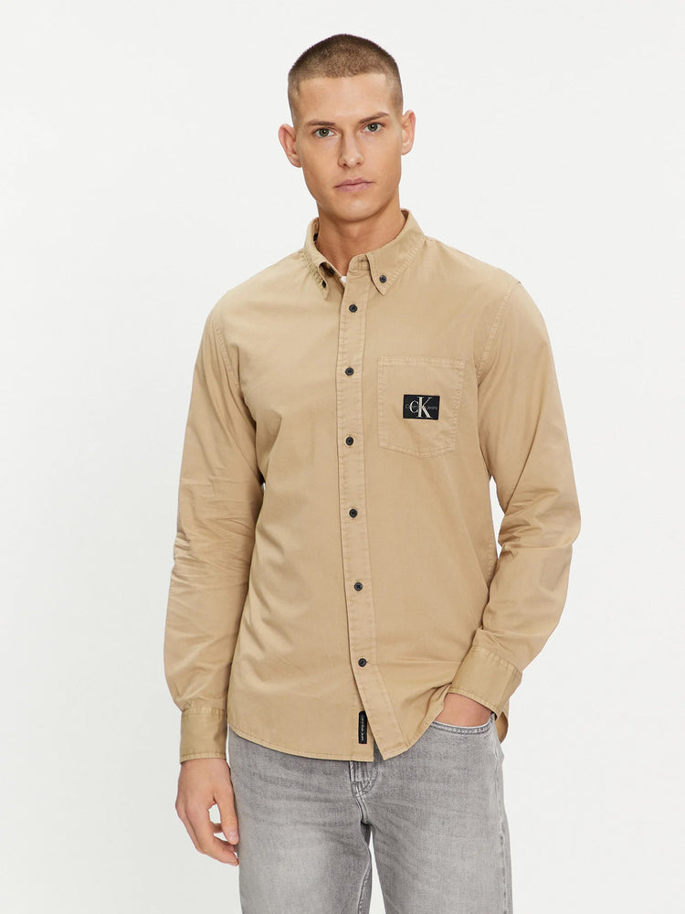 Ανδρικό πουκάμισο REGULAR SHIRT J30J325772PF2 | J30J325772PF2