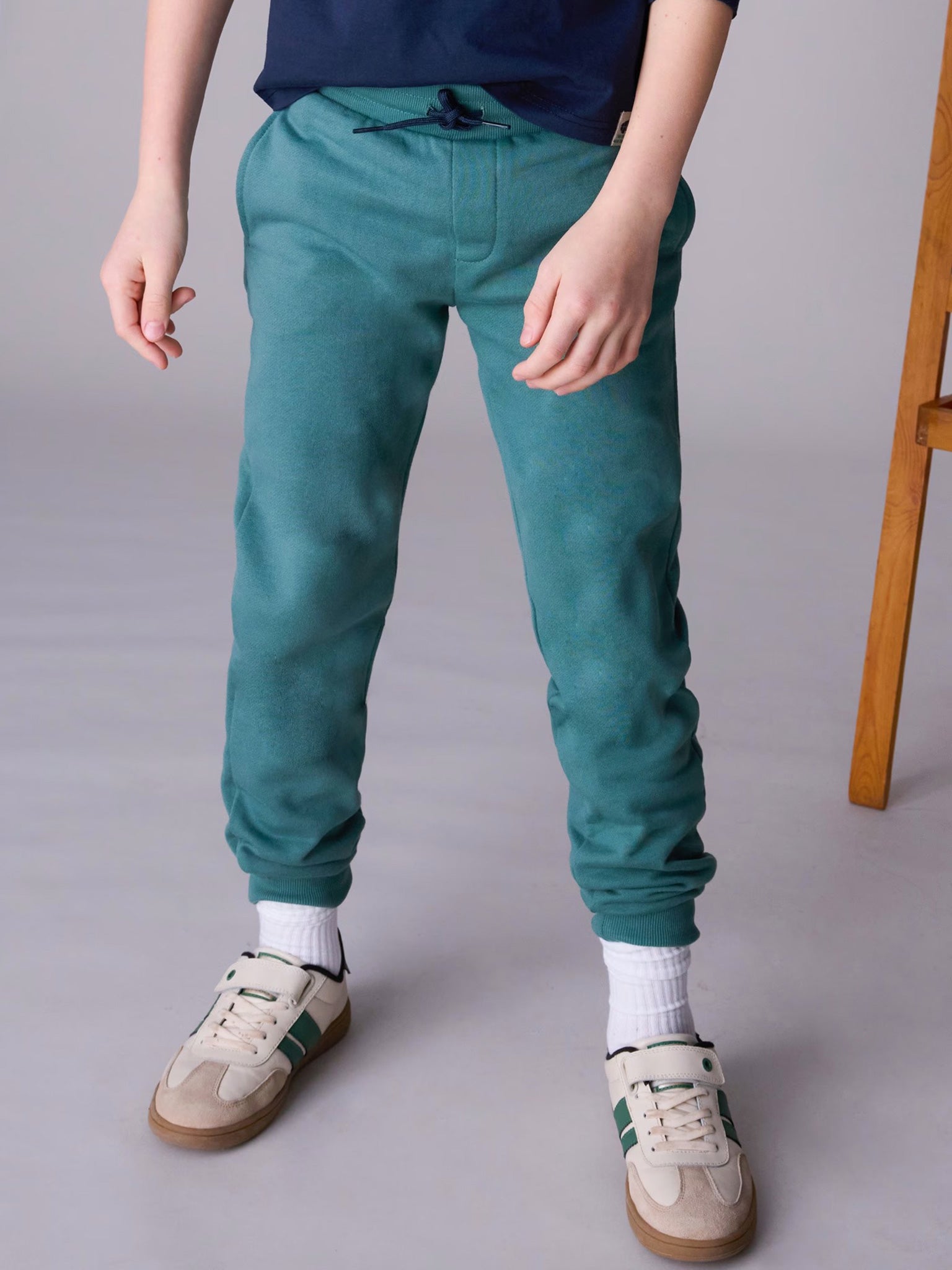 Εφηβικό παντελόνι φόρμας 15-00705-085 | 15-00705-085