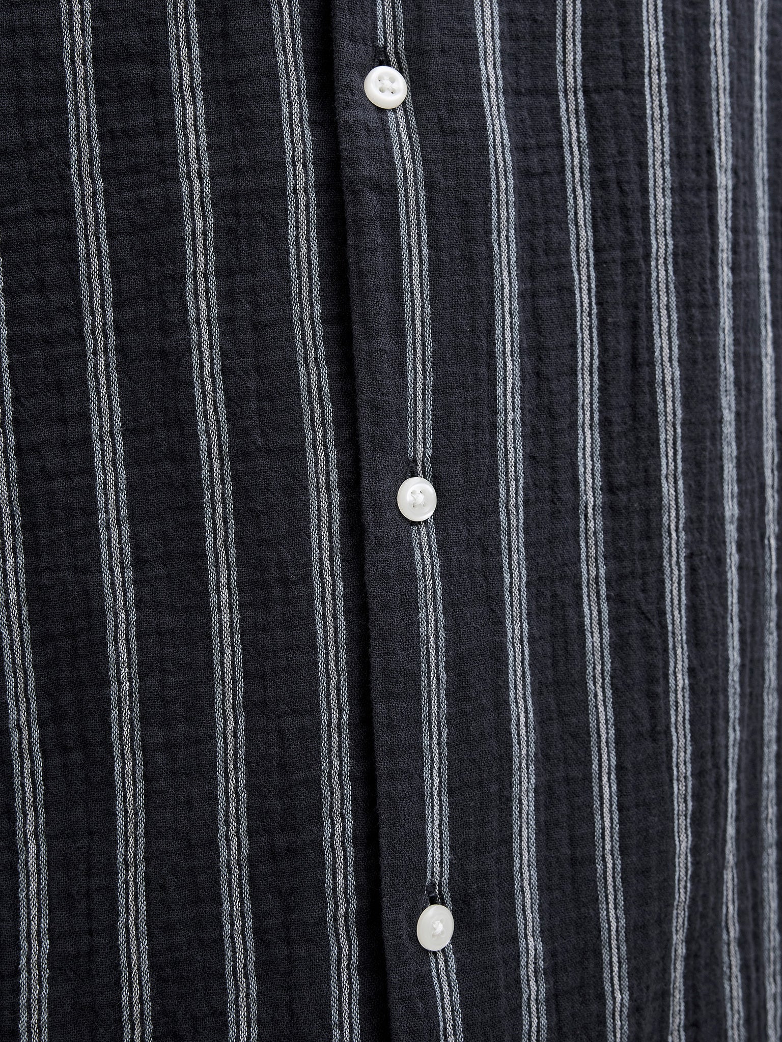 Ανδρικό πουκάμισο ριγέ JOREASTER PATRAS RESORT SHIRT SS 12274798 | 12274798