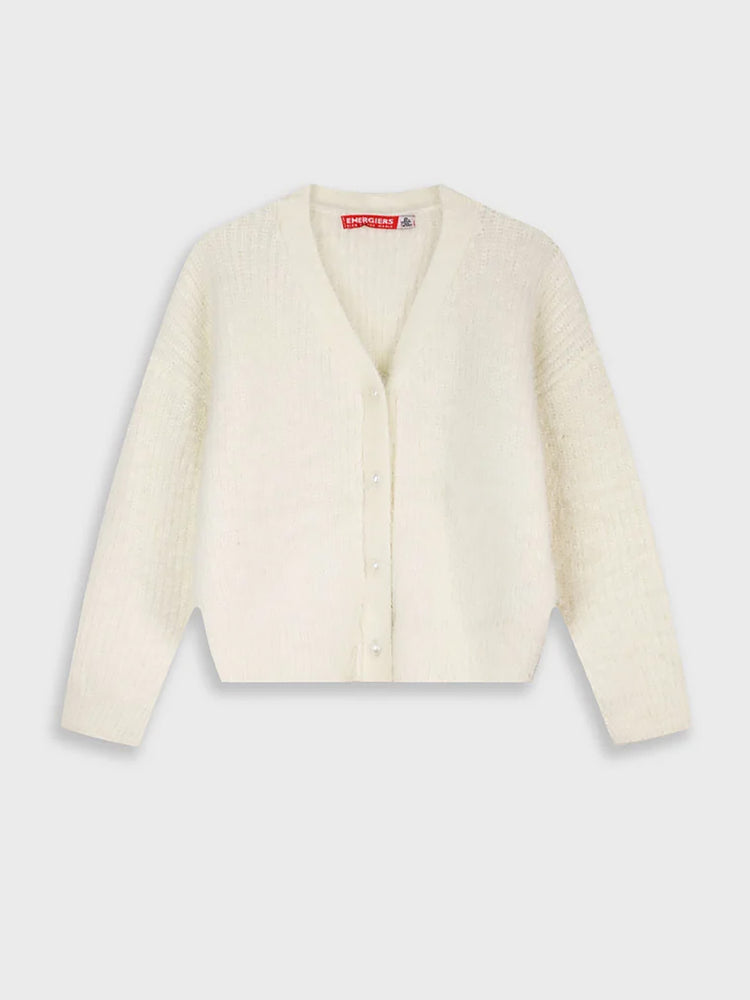 Εφηβική ζακέτα πλεκτή 16-125200-6 | 16-125200-6