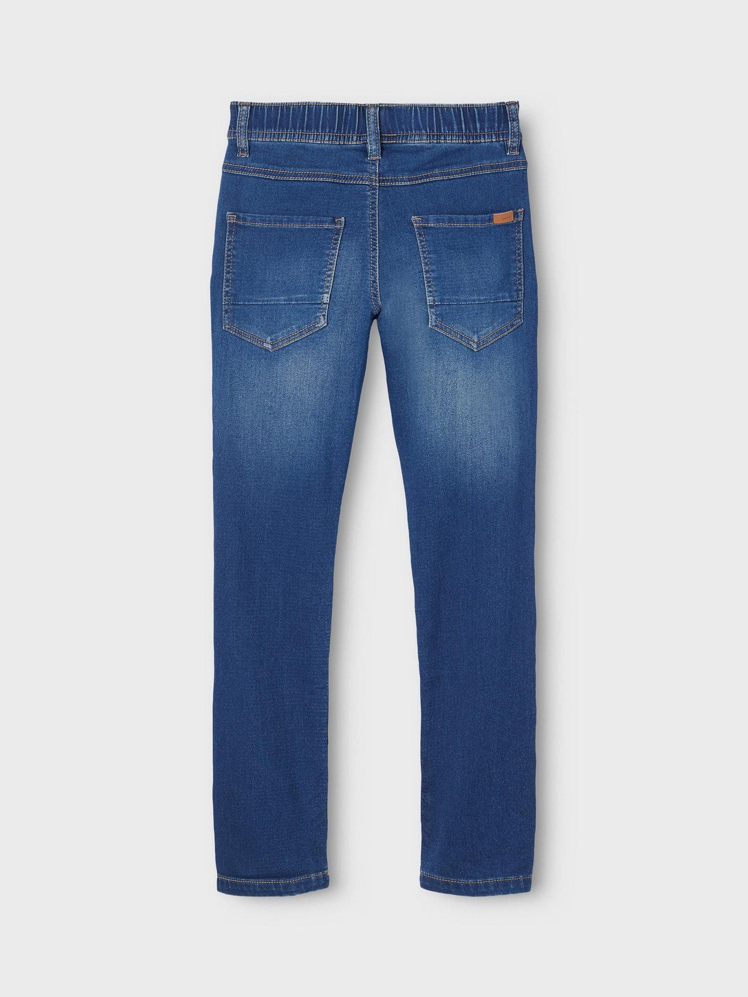Εφηβικό παντελόνι τζιν NKMRYAN SLIM SWE JEANS 5225-TH NOOS 13185212 | 13185212