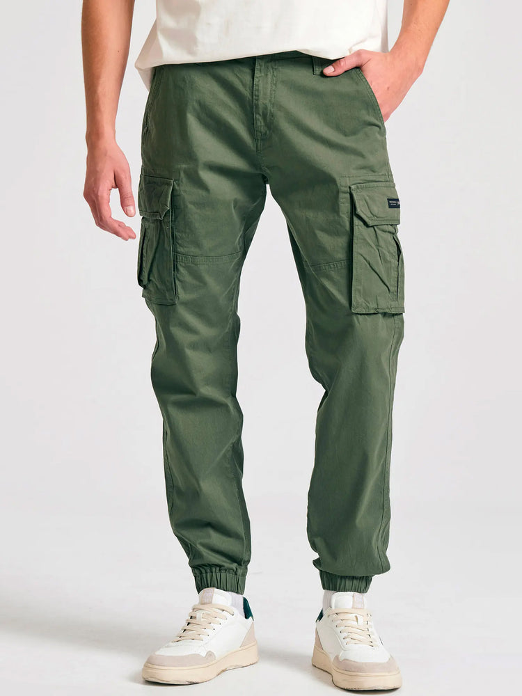 Ανδρικό παντελόνι cargo FBM011-030-02 | FBM011-030-02