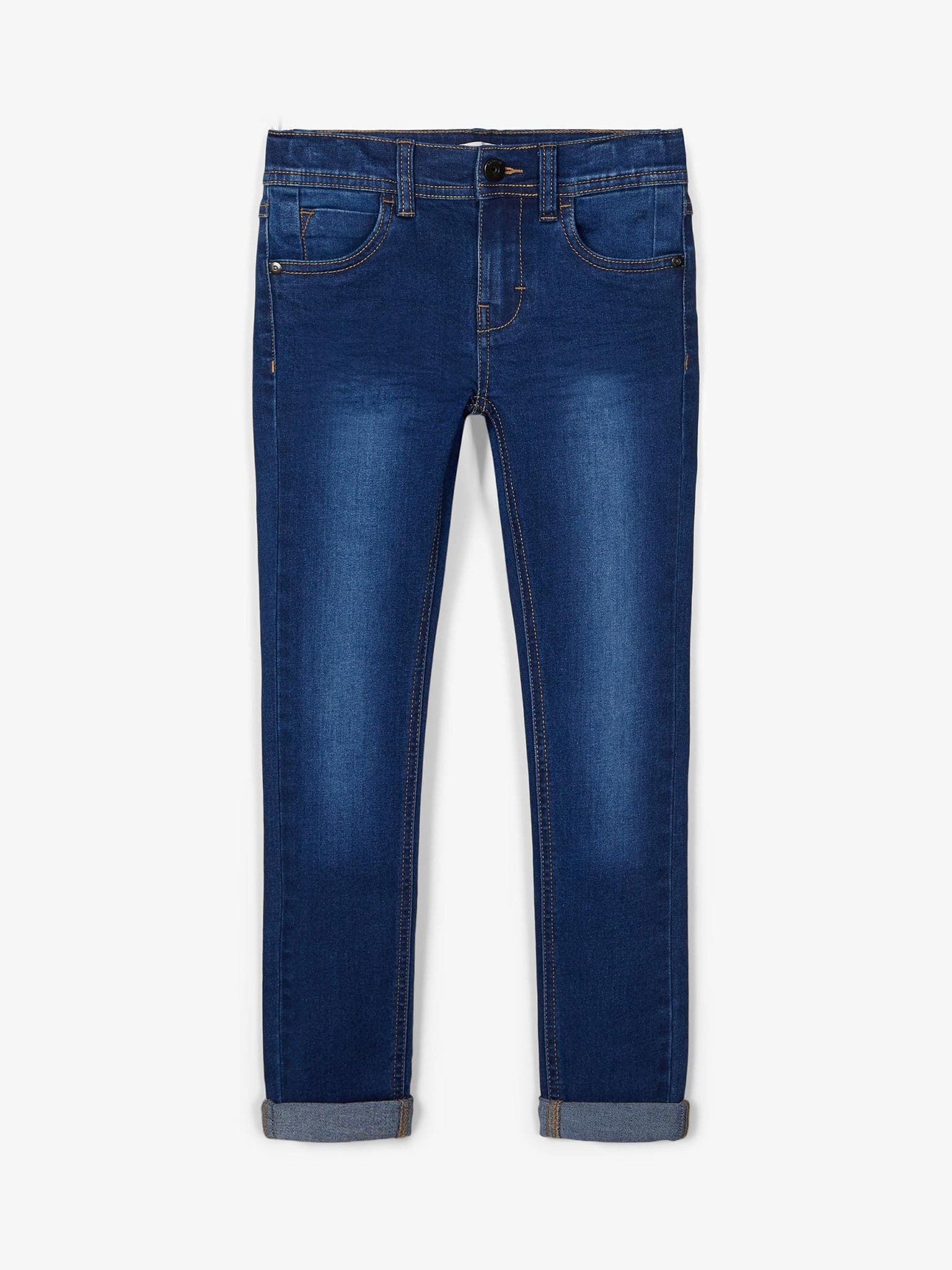 Εφηβικό παντελόνι τζιν NKMPETE DNMTONSON 2392 PANT NOOS 13180107 | 13180107