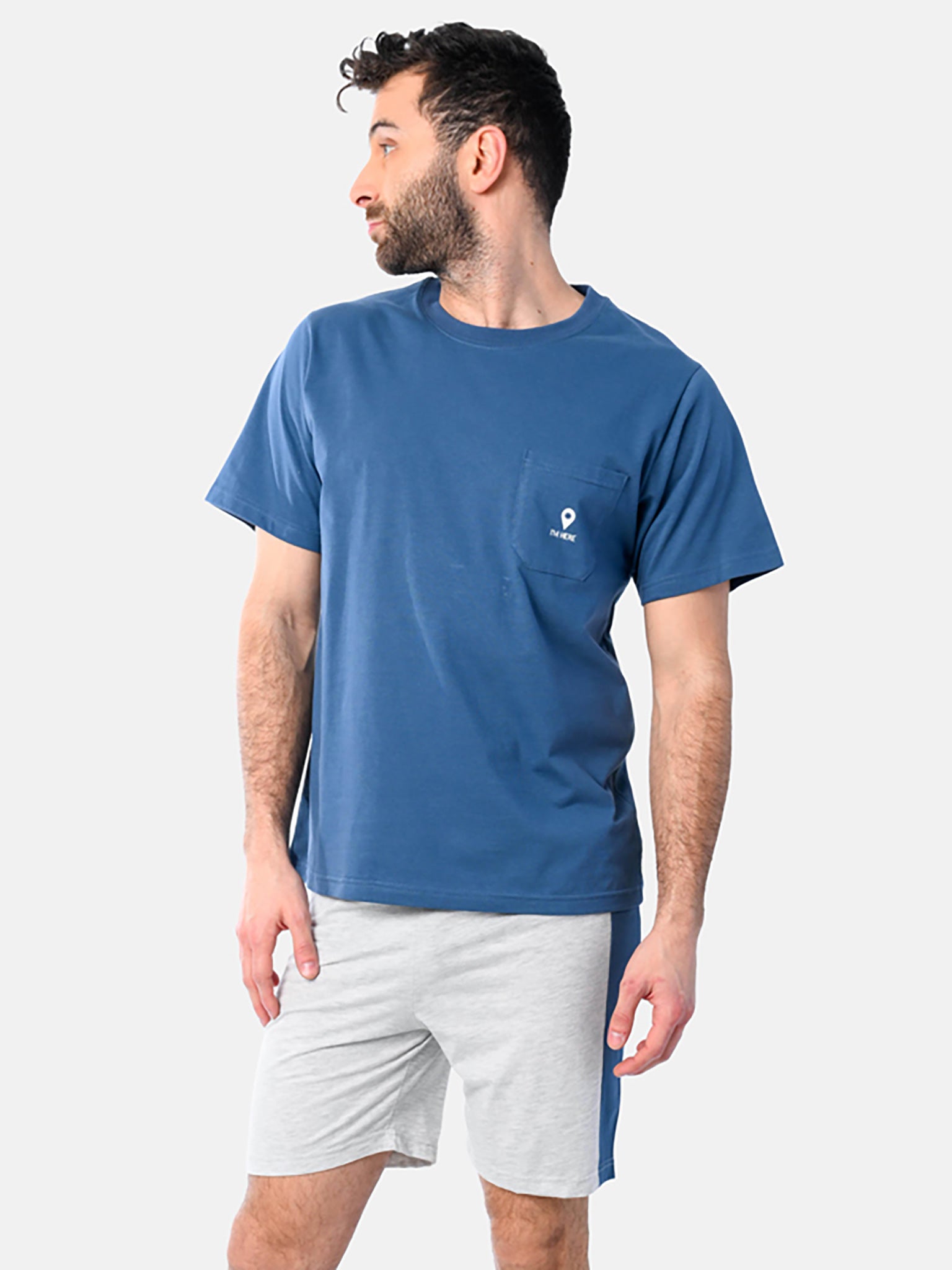 Ανδρική πιτζάμα 2528105 | 2528105