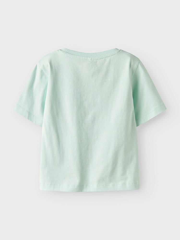 Παιδική μπλούζα μακό NMMVANYO SS NREG TOP 13244085 | 13244085