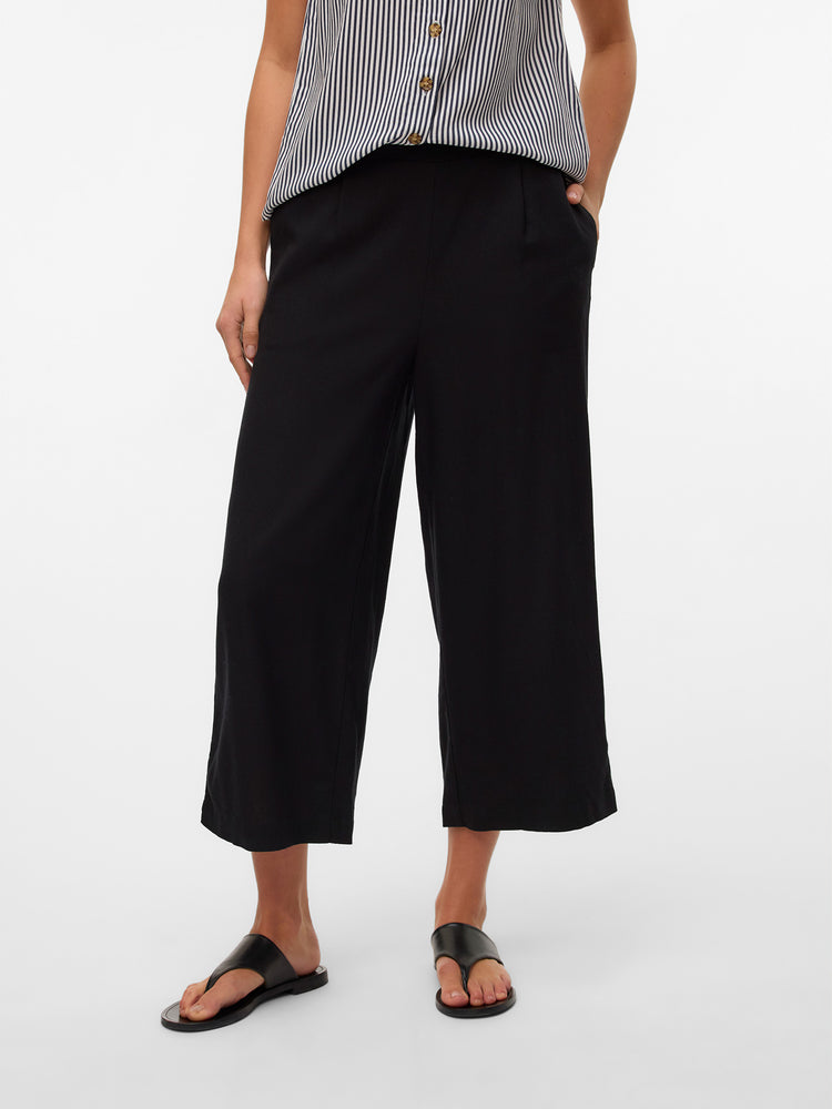 Γυναικεία ζιπ κιλότ VMMYMILO H/W CULOTTE PANT WVN 10321626 | 10321626