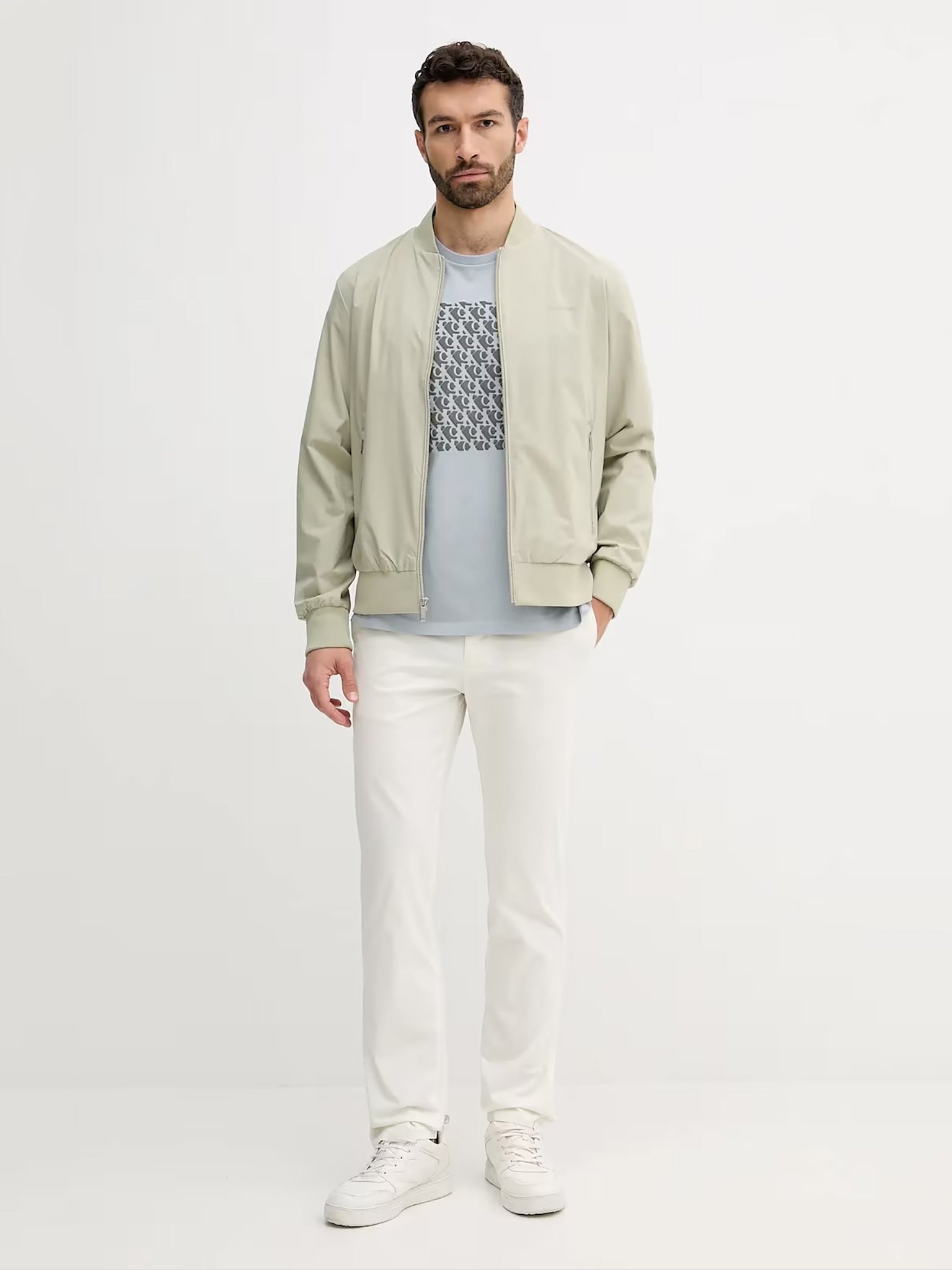 Ανδρικό t-shirt SS 20S CK MCR AP PFF LV04RC841GCI1 | LV04RC841GCI1