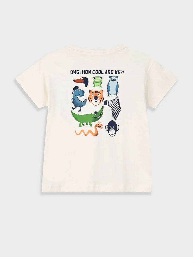 Παιδική μπλούζα μακό 12-225147-5 | 12-225147-5