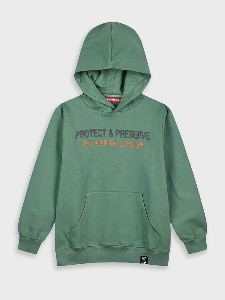 Εφηβική μπλούζα φούτερ 13-125014-5 | 13-125014-5