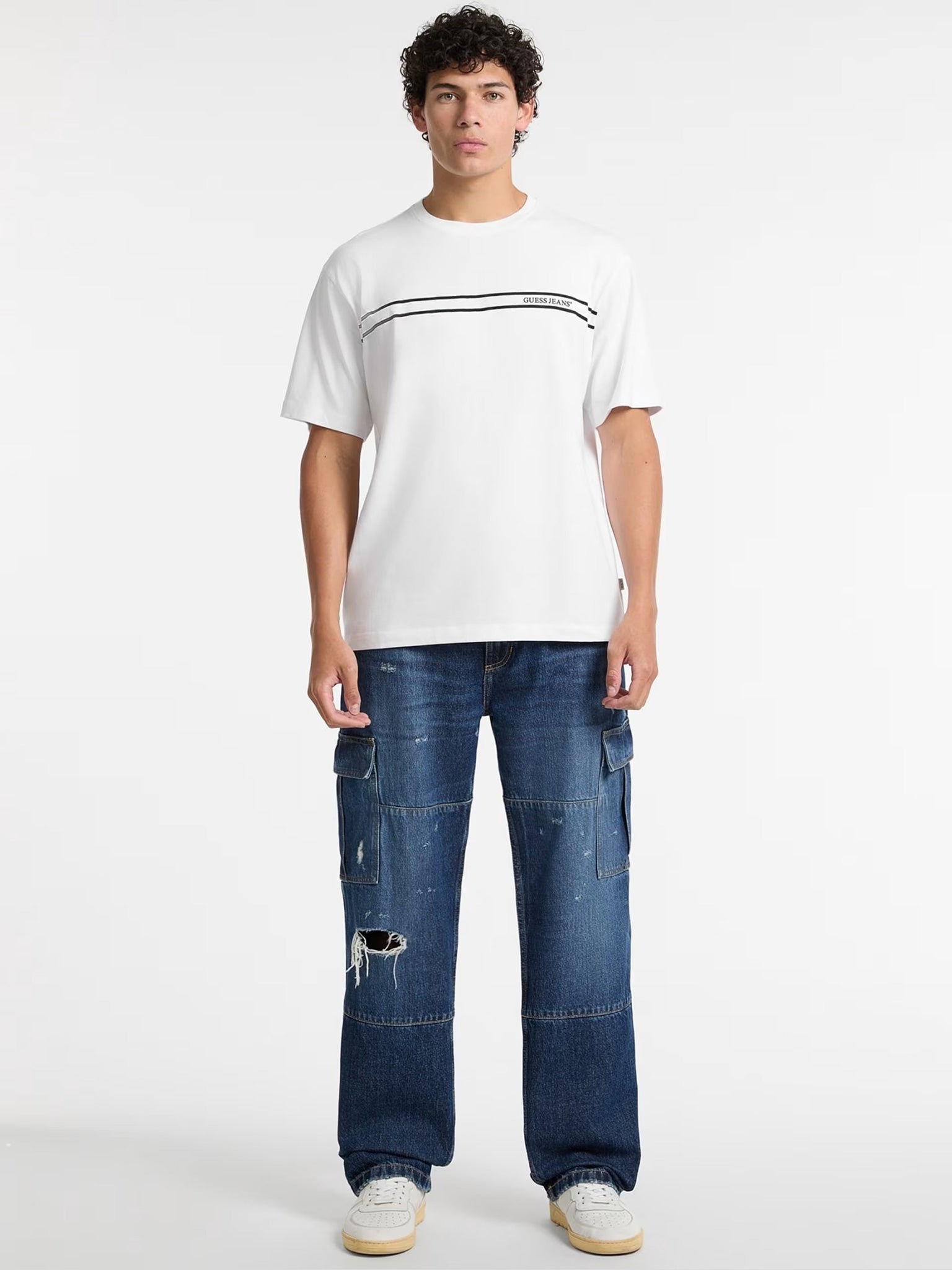 Ανδρικό t-shirt M5RI78KCPQ1G011 | M5RI78KCPQ1G011