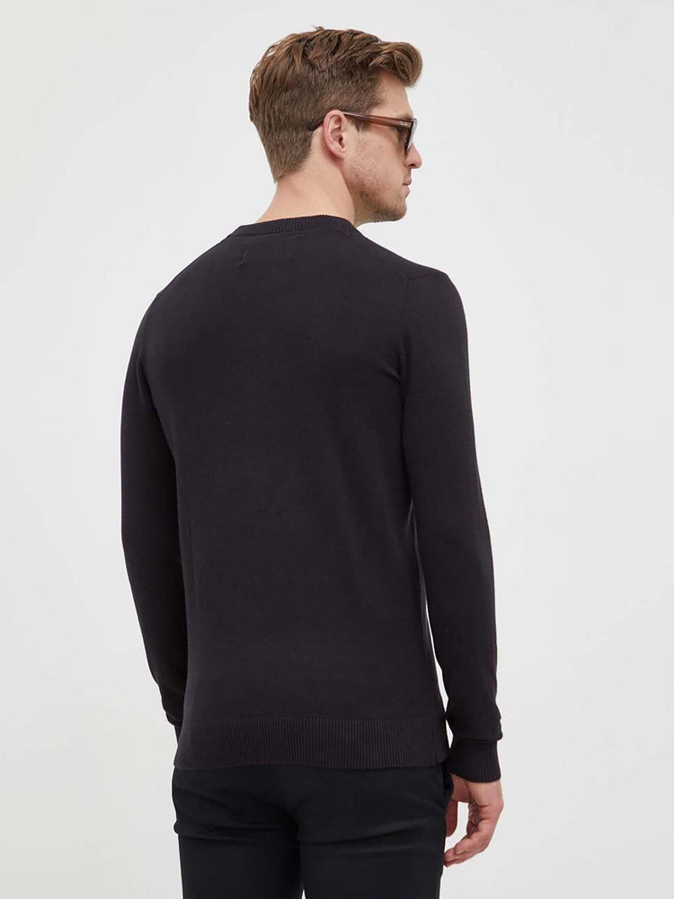 Ανδρική μπλούζα πλεκτή INSTITUTIONAL ESSENTIAL SWEATER J30J324328BEH | J30J324328BEH
