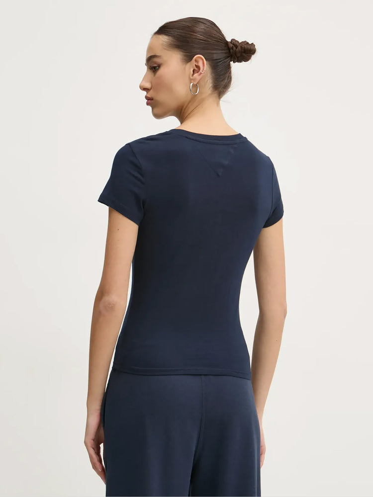 Γυναικείο t-shirt TJW C-NECK TEE DW0DW20459C1G | DW0DW20459C1G