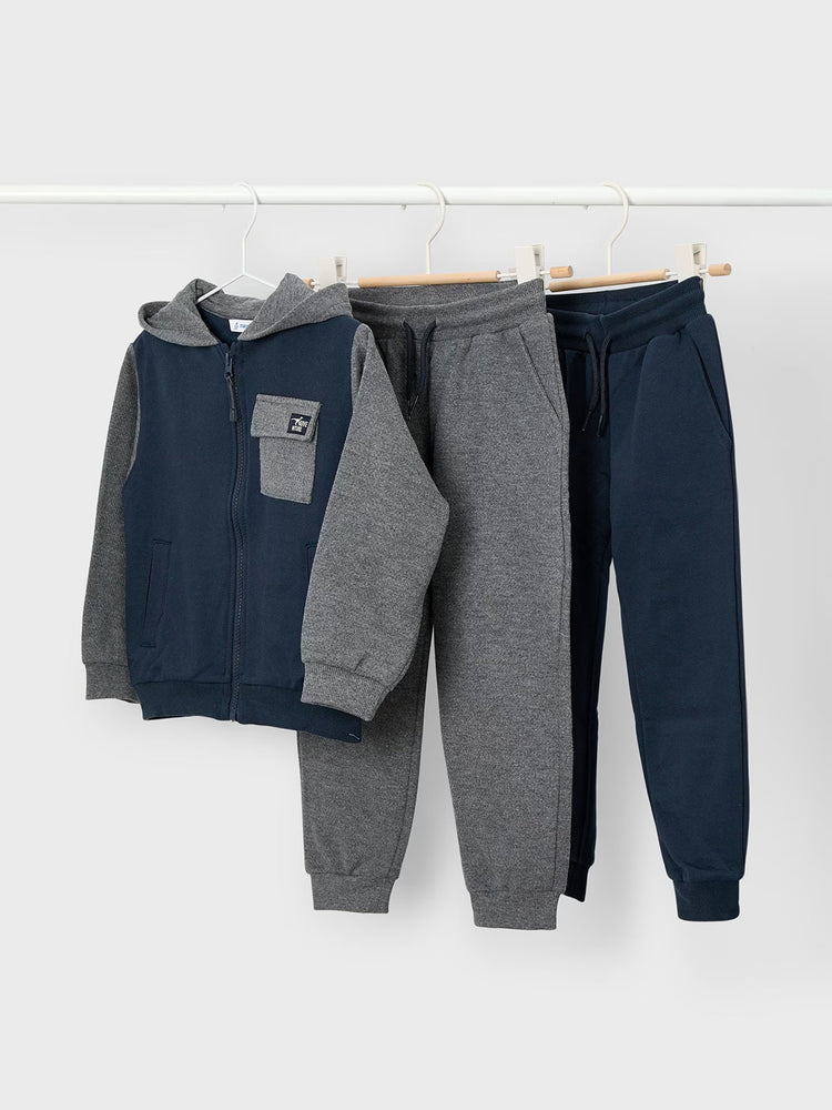 Παιδική φόρμα σετ 3 τεμ 15-04808-070 | 15-04808-070