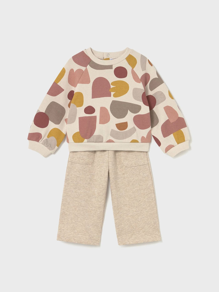 Βρεφικό σετ φόρμας 15-02845-060 | 15-02845-060