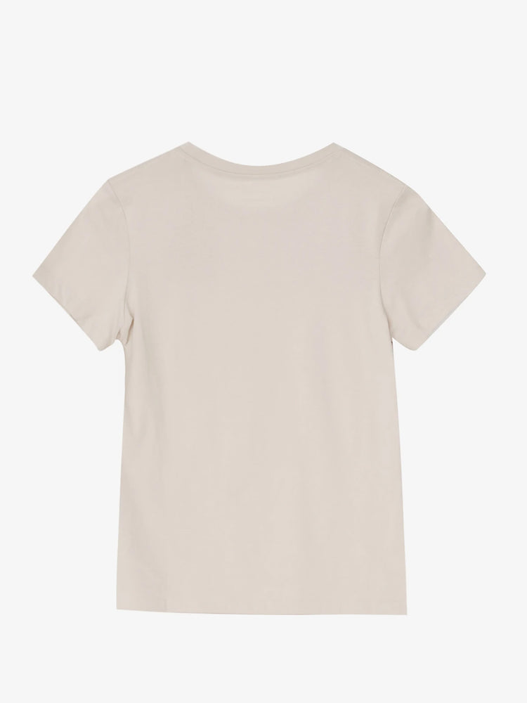 Γυναικείο t-shirt INSTITUTIONAL GRAPHIC SLIM TEE J20J224990PDH | J20J224990PDH